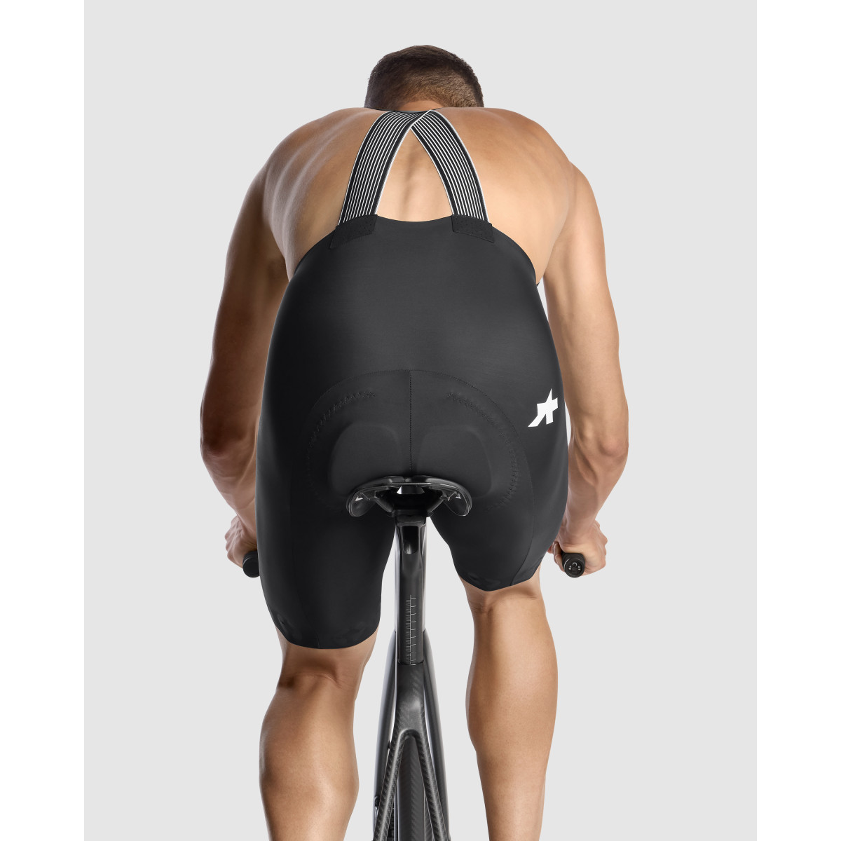 Assos Equipe R S11 Men's Bib Shorts | Black Series | Velonova ®